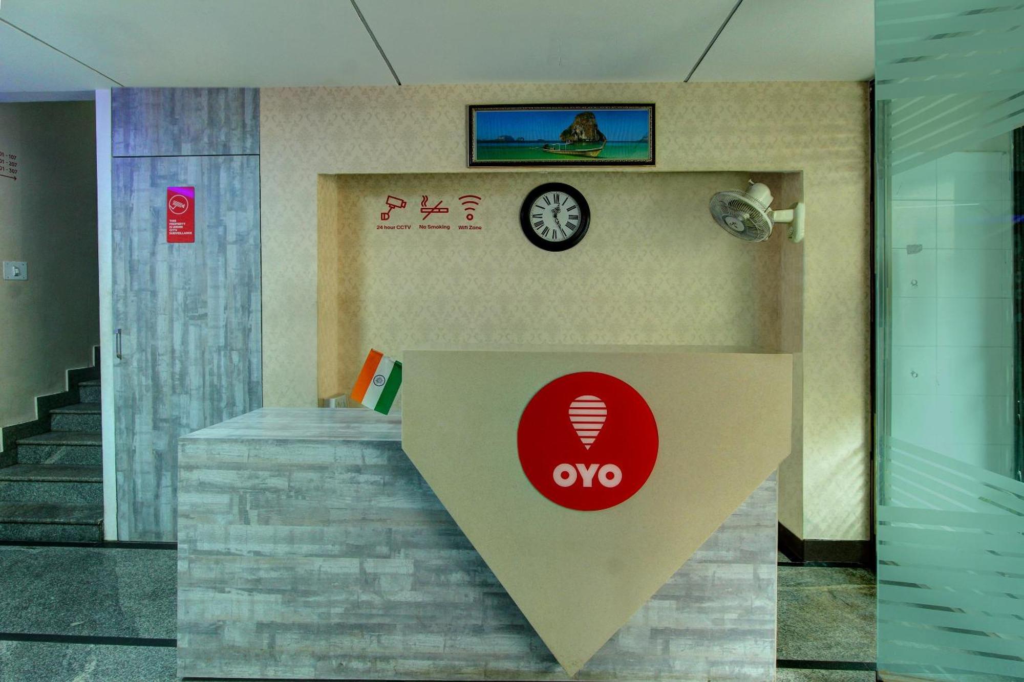 Oyo Flagship Century Residency Hotel Bangalore Exterior photo