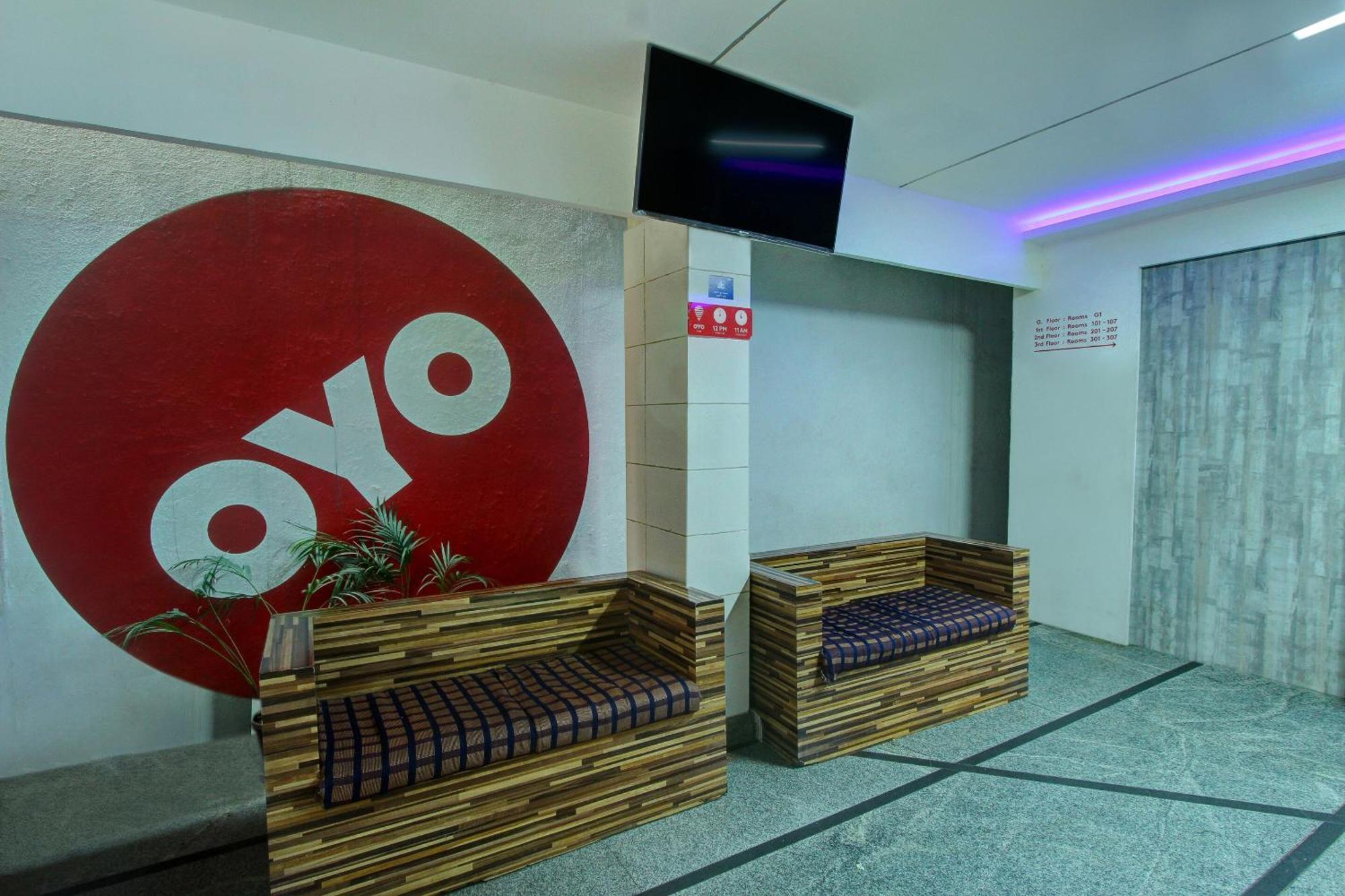 Oyo Flagship Century Residency Hotel Bangalore Exterior photo